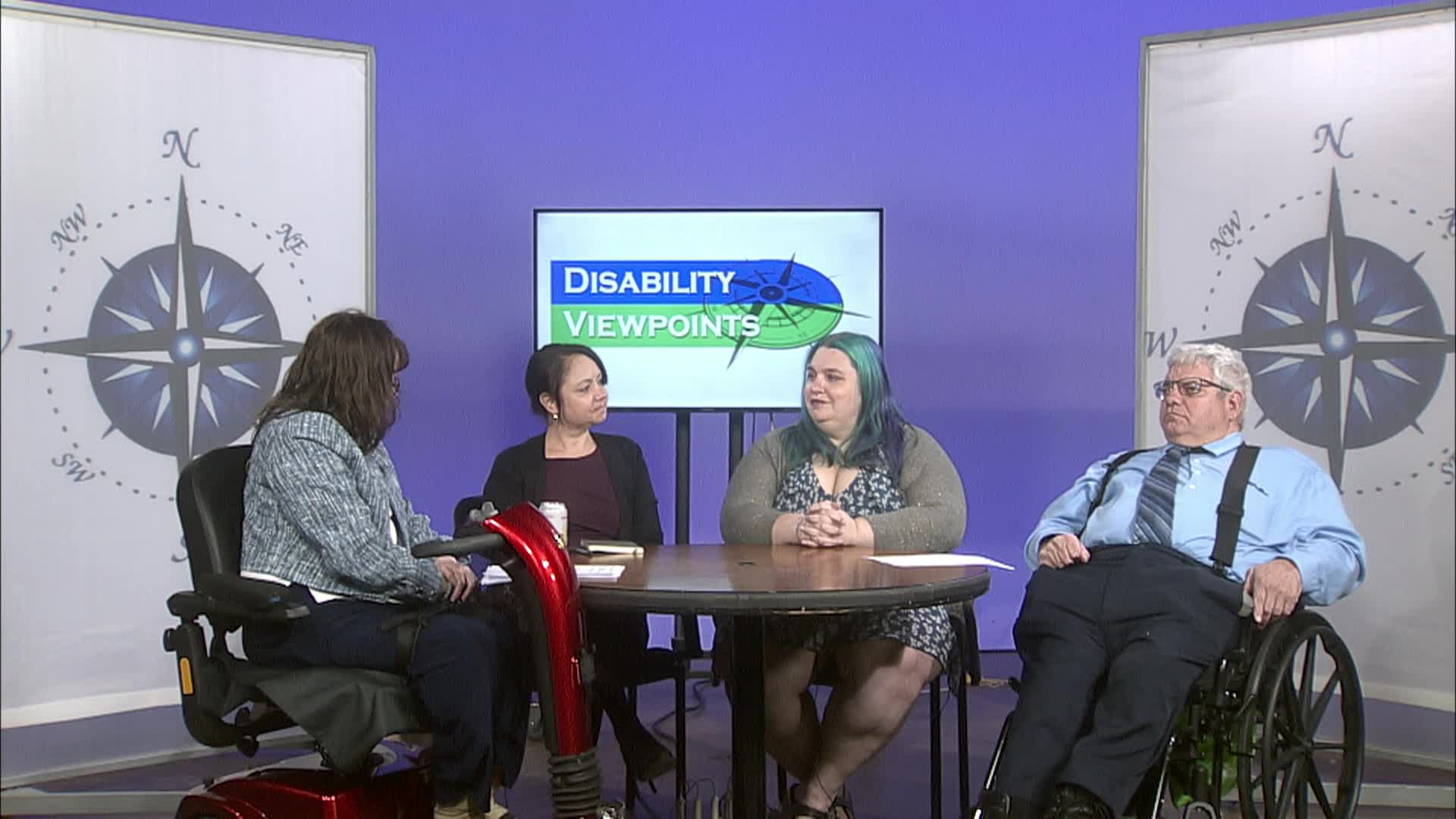 Disability Viewpoint