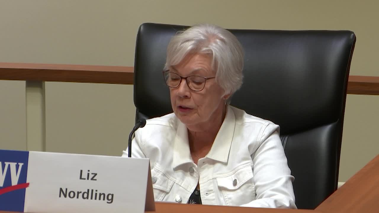 State Senate District 47 Candidate Forum