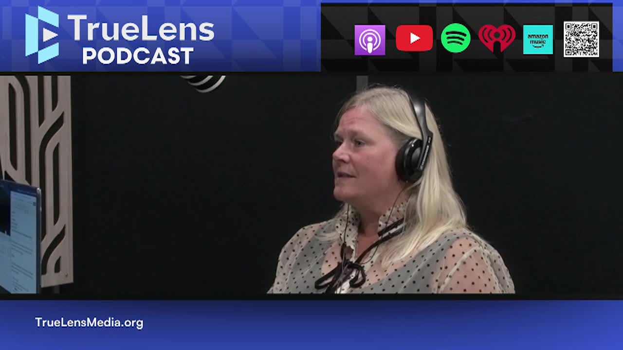 TrueLens Podcast Laurie Staiger