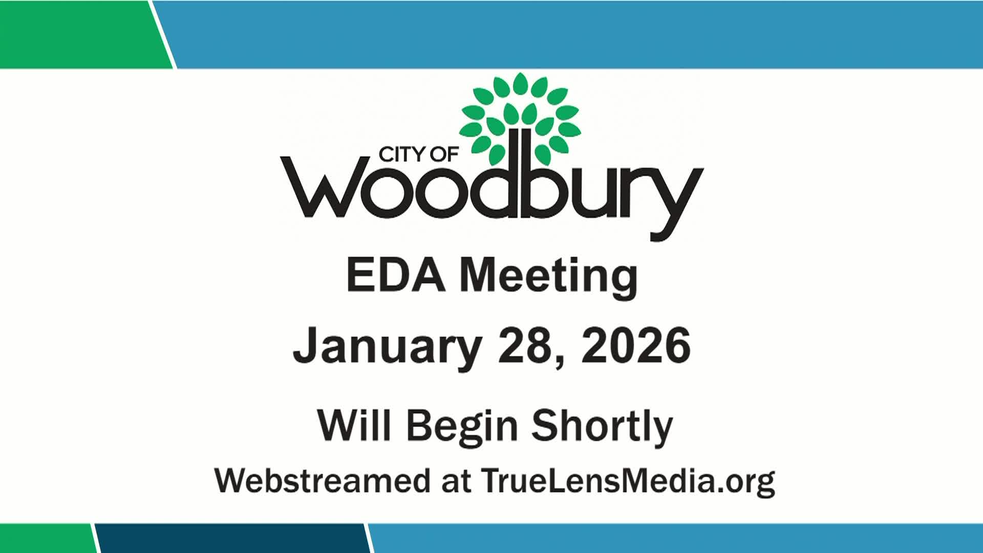 Woodbury EDA/HRA/City Council